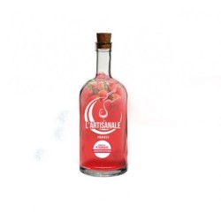 Rhum arrangé Fraise