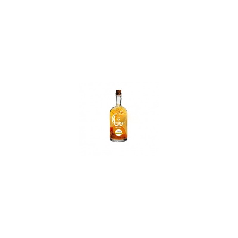 Rhum arrangé Mangue