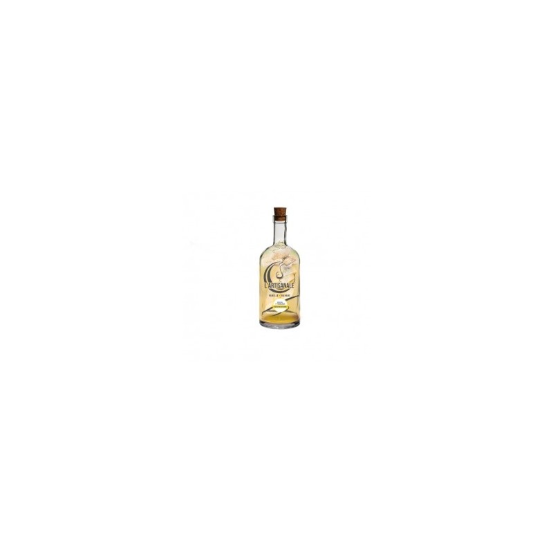 Rhum arrangé Banane - Vanille