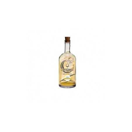 Rhum arrangé Banane - Vanille