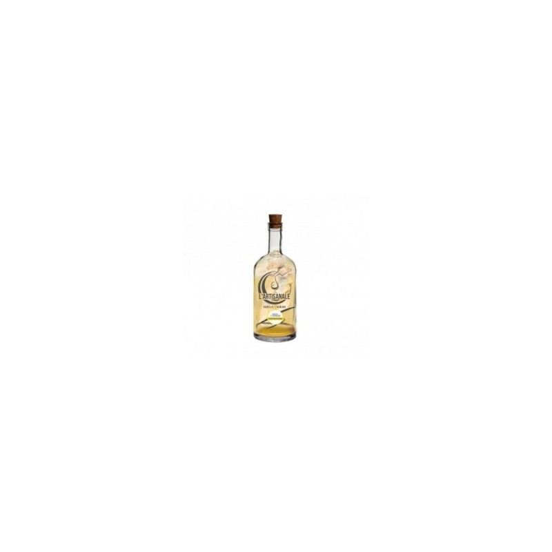 Rhum artisanal Bananes Flambées