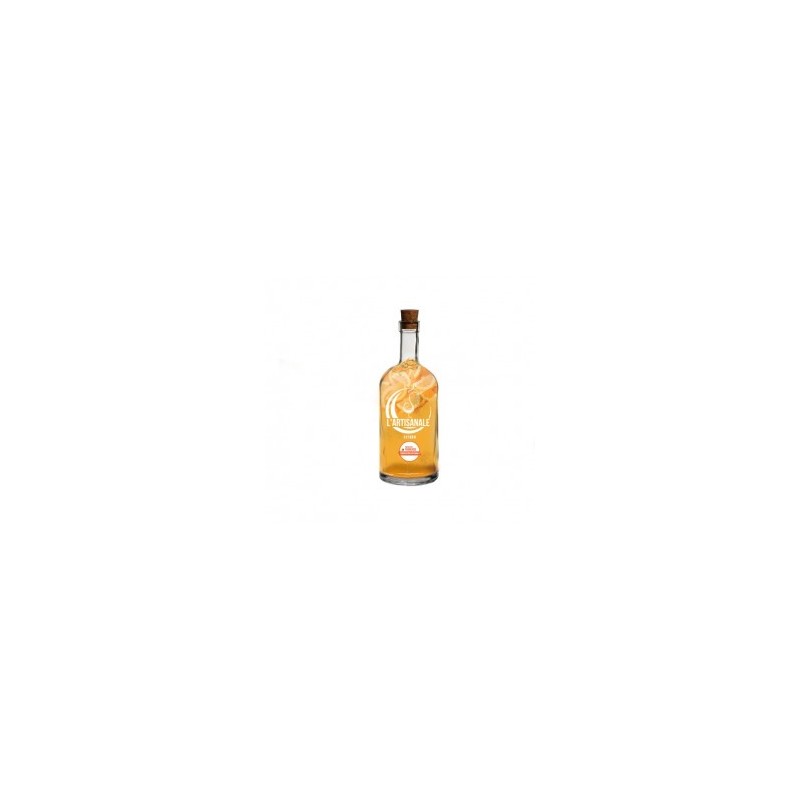 Rhum arrangé Citron