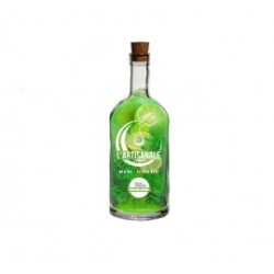 Rhum arrangé Menthe -...