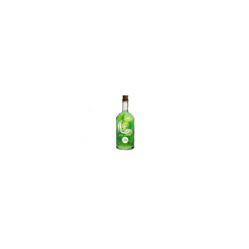Rhum arrangé Menthe - Citron vert - Mojito