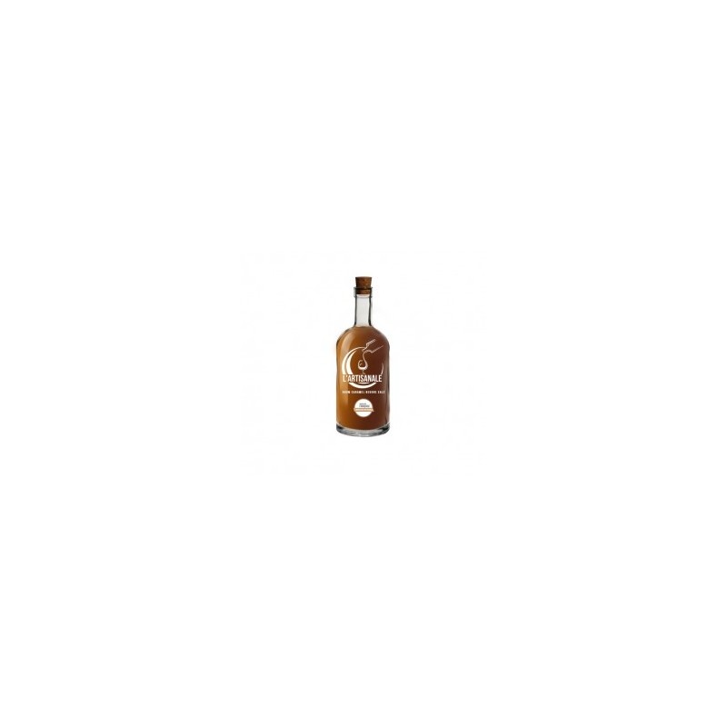 Rhum arrangé Caramel Beurre Salé