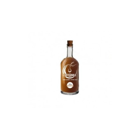 Rhum arrangé Caramel Beurre Salé