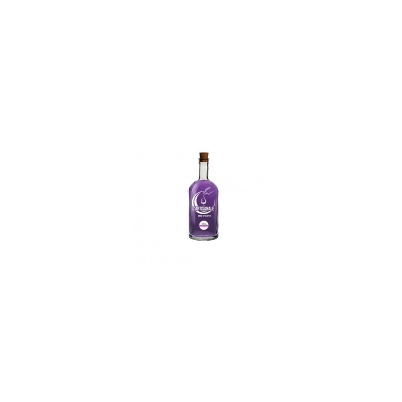 Rhum arrangé Violette