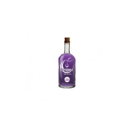 Rhum arrangé Violette